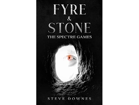 Livro Fyre Stone The Spectre Games de Steve Downes (Inglês)