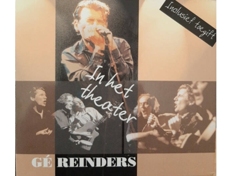 Cd In Het Theater Fennek