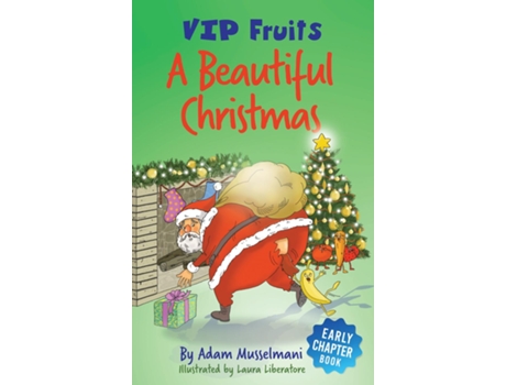 Livro A Beautiful Christmas A Humorous Early Chapter Book For Kids Age 6 And Up De Musselmani, Adam Et Al. (inglês)