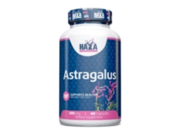 Astrágalo 500mg - 60 Cápsulas De Haya Labs