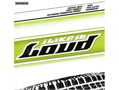 Cd I Like It Loud Universal Tv