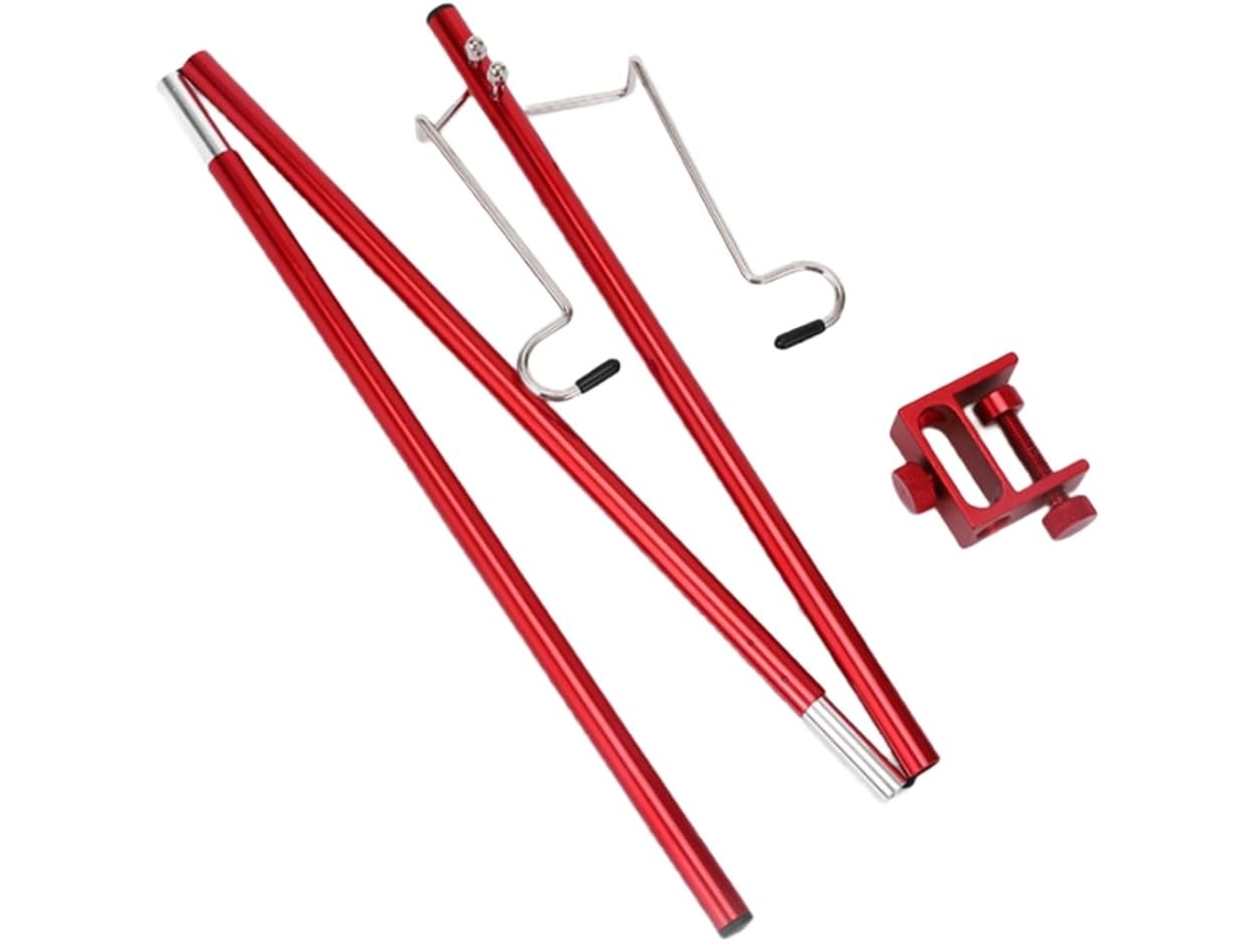 Suporte Portátil para Lâmpada de Camping SFUSHOS