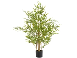 árvore de bambu artificial Bambosa, textura realista