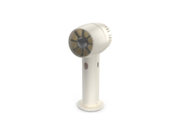 Mini Ventilador De Bolso Com Carregamento Usb, Pequeno Portátil E Conveniente.