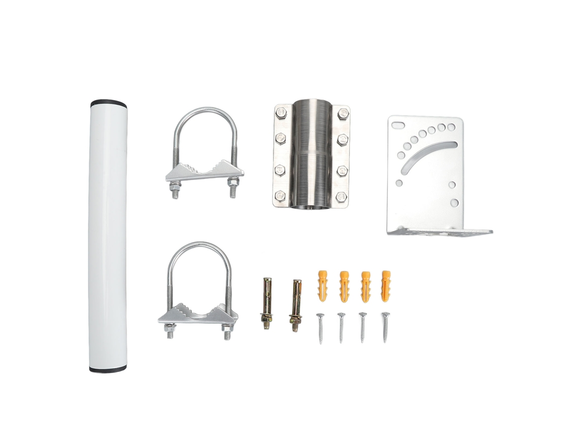 Mali kit de Suporte para Internet por Satélite Weatherproof com Apoio em Ângulo Retto para Prato Retangular Starlink V2