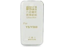 Capa Huawei Y5P LMOBILE Transparente