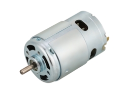 Mini Motor Dc 12v 24v Alta Velocidade com Eixo 5mm YURU