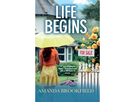 Livro Life Begins de Amanda Brookfield (Inglês)