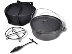 Forno VIDAXL Black (36 x 33 x 15 cm)