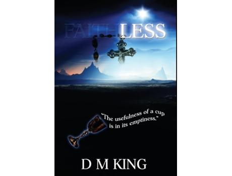 Livro Faithless De D M King (inglês)