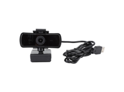 Webcam De Desktop Hd (foco Fixo, Qualidade Hd)