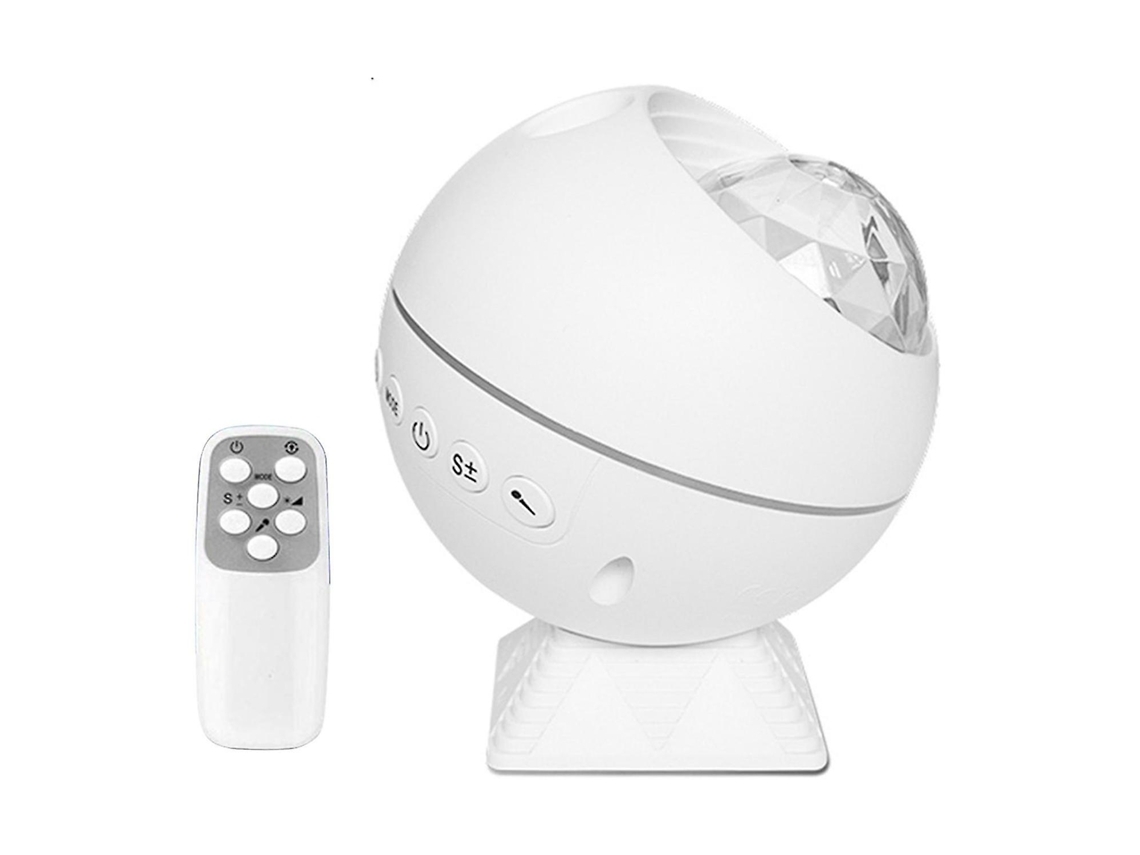 Remote Timer Star Music Night Light*