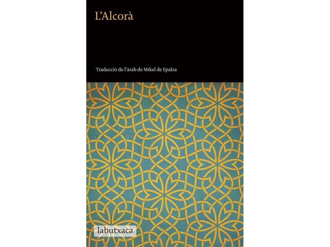 Livro L´Alcorà de Anonim