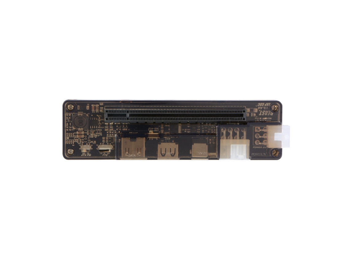 Adaptador Pci e Vídeo LAXISCREED