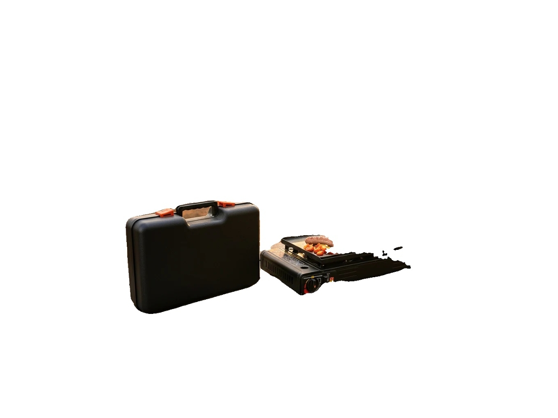 Fogão de Camping portátil com 2 queimadores de 2500w cada OEM