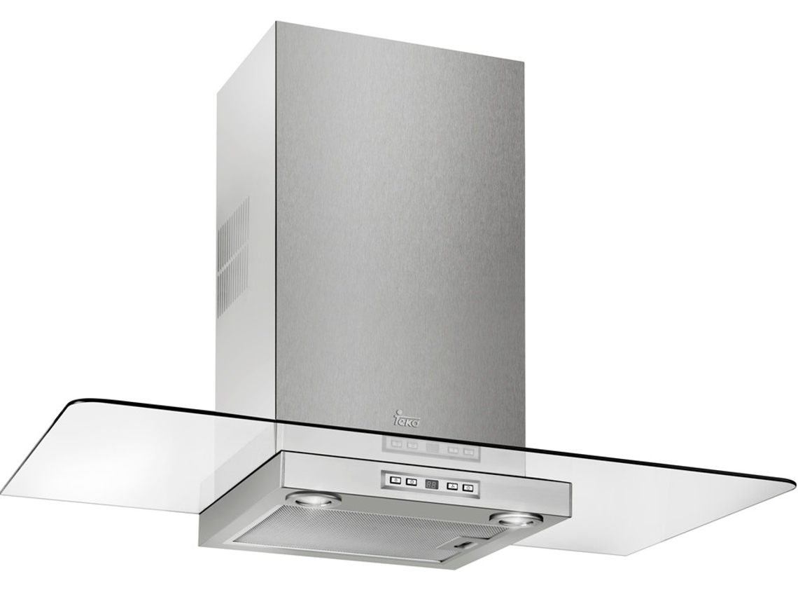 Exaustor TEKA DG 985 (631 m3/h - 90 cm - Inox)