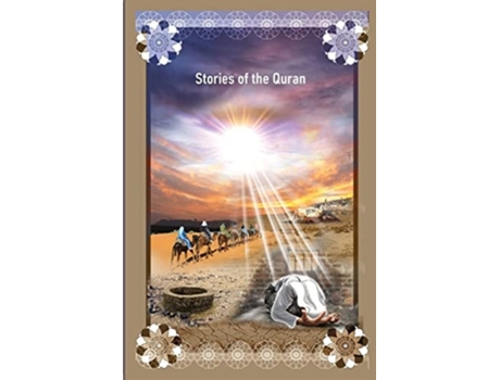 Livro Stories of the Quran de Hafiz Ibn Kathir (Inglês)