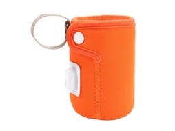 Aquecedor de Garrafas de Neoprene Náilon e Plástico para Manter O Calor ALLINLESS
