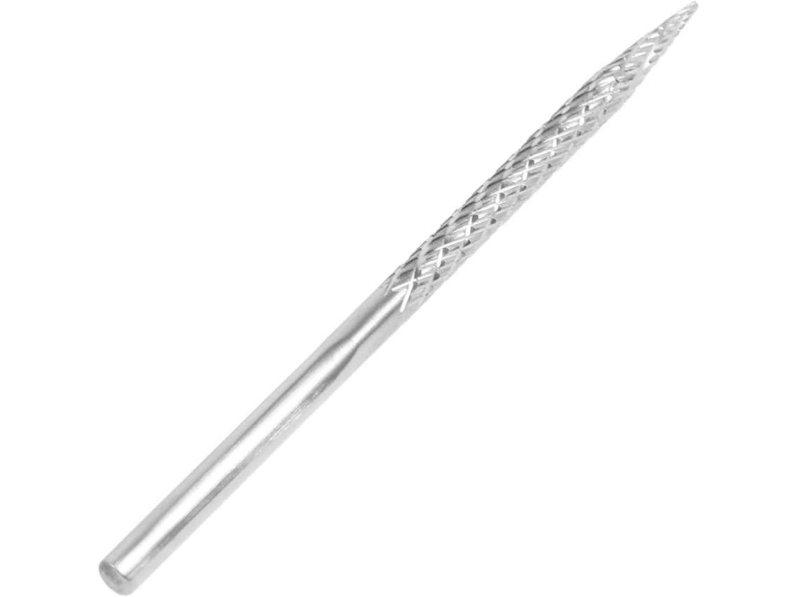 Kit De Ferramentas Para Reparo De Pneus Com Broca De Aço Liga De 3 Mm