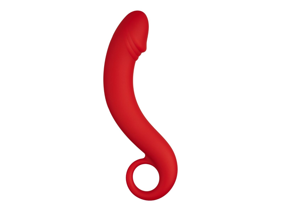 Plug Anal Forto Vermelho VETONEK