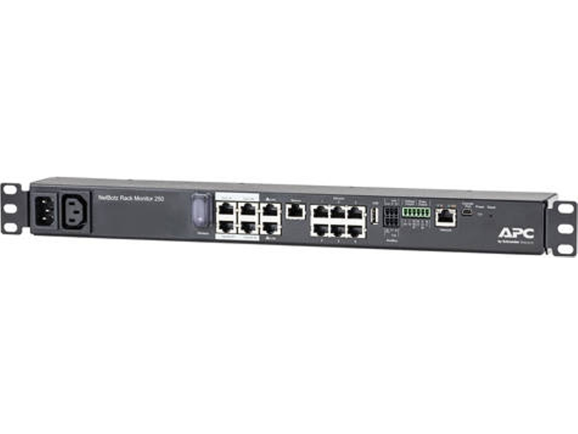Servidor APC NetBotz 125kHz Rack Access Control