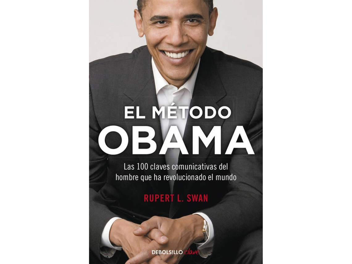 Livro Metodo Obama, El de Rupert L Swam (Espanhol)