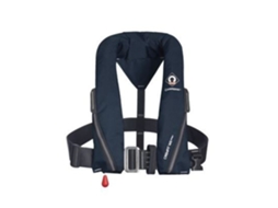 Colete Salva-Vidas Automático com Arnês Crewfit 165N CREWSAVER
