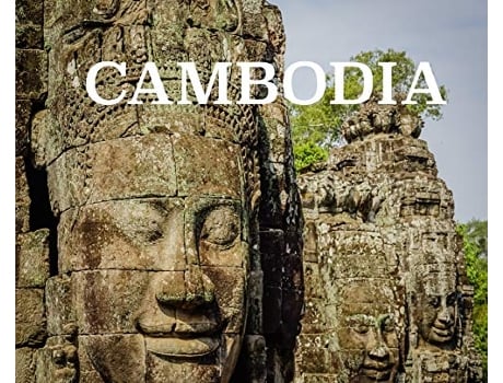 Livro Cambodia Photo book on Cambodia Wanderlust de Elyse Booth (Inglês)