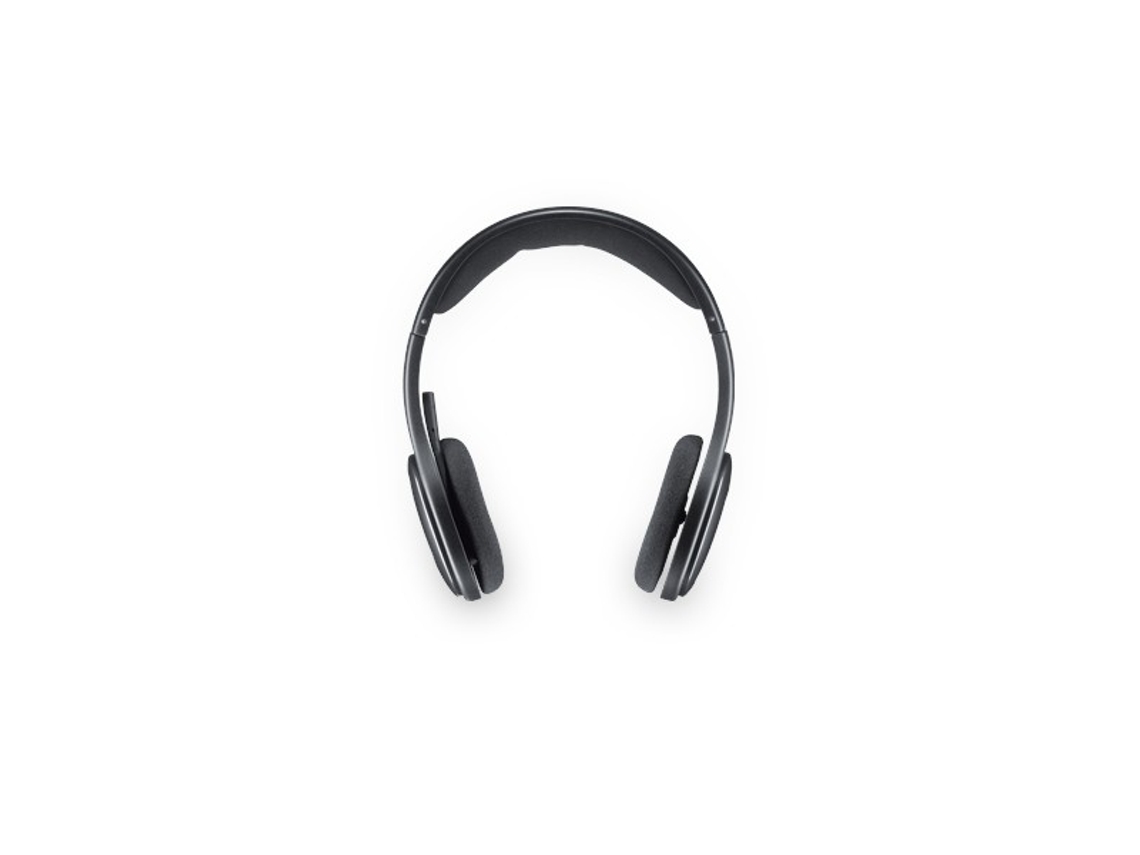 Microauscultadores LOGITECH H800 (Preto)