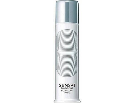 Máscara Peeling Glicólico Sensai Silky 90 ml
