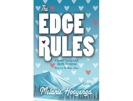 Livro The Edge Rules de Melanie Hooyenga (Inglês)