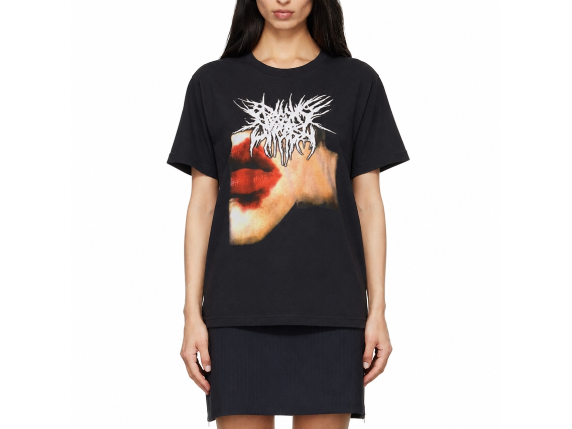 Awaiting The Fist T-shirt Band Tees × Ken Carson × Playboi Carti Merch Size:xl