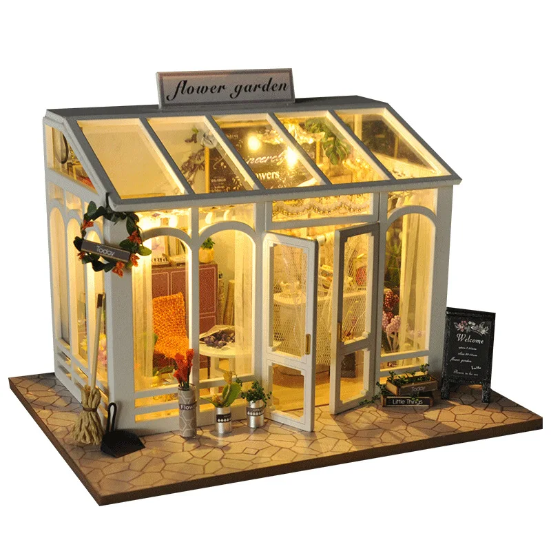 Quebra cabeça 3d de Madeira, Brinquedo Infantil, Modelo em Miniatura para Montar. MDUG (estilo 2)