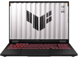 Portátil ASUS TUF Gaming FA608UH (Outlet Caixa Aberta - AMD Ryzen 7 260 - NVIDIA GeForce RTX 5050 - RAM: 32 GB - 1 TB SSD - 16'')