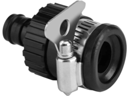 Engate Rápido, Conector Universal Para Mangueira De Torneira De Água Para Lavagem De Carros, Plástico, Borracha, Metal, Aço, Para Torneira E Jardim