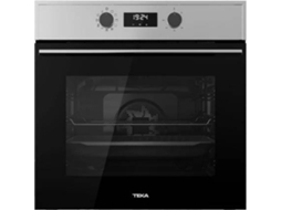 Forno Encastre TEKA HSB 635 PS (70 L - 59,5 cm - Hidro e Pirolítico - Inox)