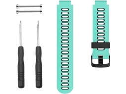 Pulseira de silicone de 22 mm para relógio Fenix ou Forerunner de alta qualidade S/MARCA