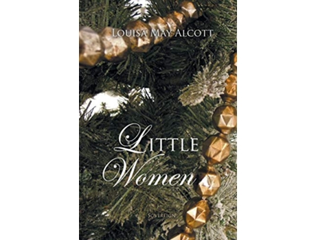 Livro Little Women de Louisa May Alcott (Inglês)