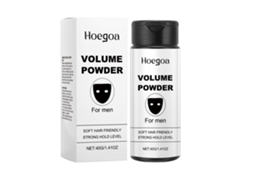 Pó de Volume e Modelador de Cabelo, Ideal para Criar Penteados Cheios e Duradouros LAXISCREED