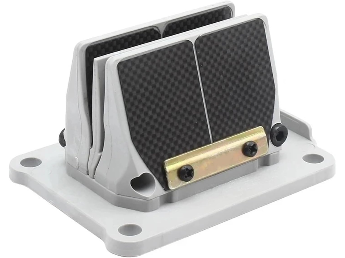 Kit de Válvula Palheta Dm01 para Motocicleta Sistema Admissão em Válvulas Lâmina Materiais Duráveis Garantem