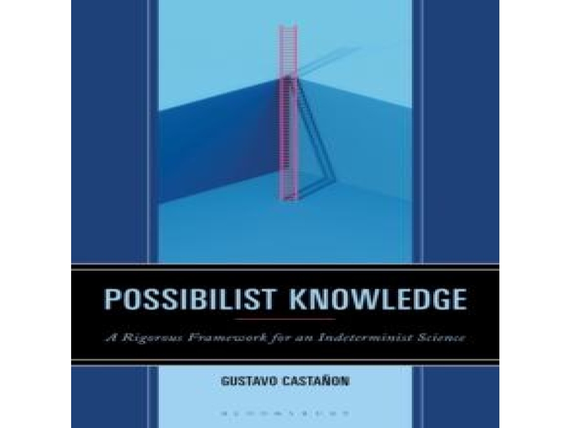 Livro Possibilist Knowledge de Gustavo Castanon (Inglês)