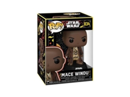 Figura Funko Pop! Star Wars Capitão Fordo Vinil Colecionável