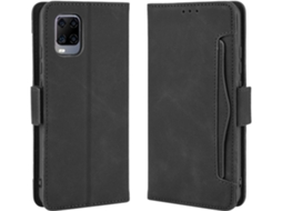 Capa Fólio Axon Slots Cartões para Zte Zte Axon 11 5g Hongwe. Pele Magnética1