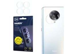 Película De Ecrã Xiaomi Redmi K30 Pro 5g 3mk Hardy Fusion Lens Protection