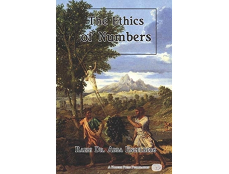 Livro The Ethics of Numbers de Abba Engelberg (Inglês)