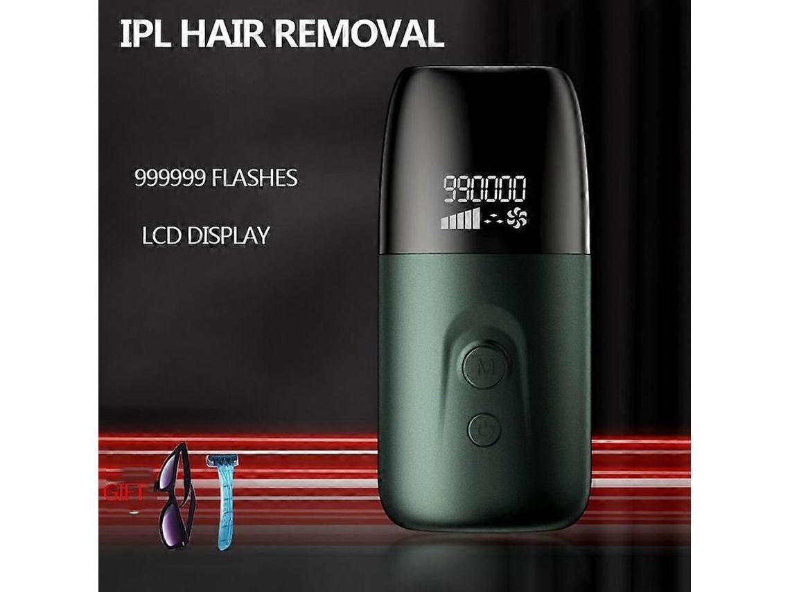 Depilador A Laser Ipl Para Mulheres, Depilador Elétrico Profissional Para Homens E Mulheres, Aparelho De Luz Pulsada.