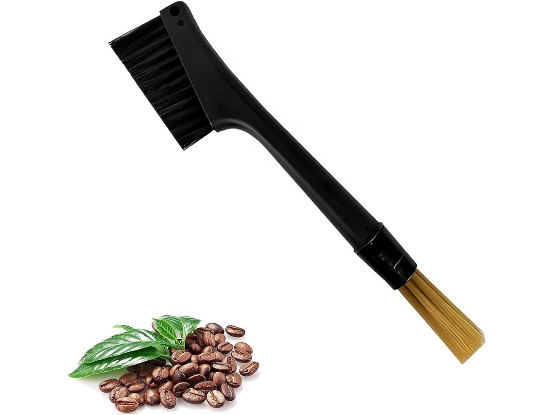 Acessório Para Moedor De Café Escova De Limpeza, Para Dosagem, Limpeza Ou Manutenção No Preparo De Café Espresso