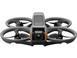 Drone DJI Avata 2 Fly More Combo 3 Bat (Outlet Grade C - 4K - Autonomia: 23 min - Cinzento)