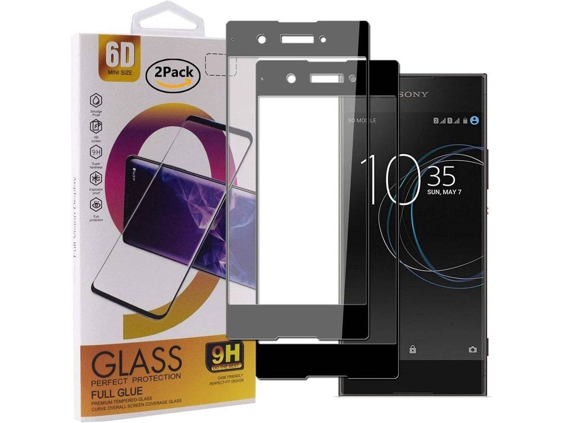 Pelicula de Vidro HONGWE. Xperia XA1