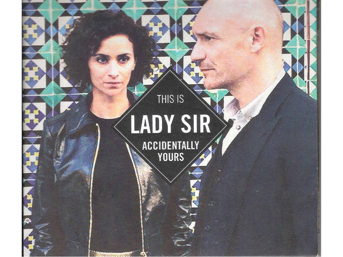 CD Lady Sir - Accidentally Yours